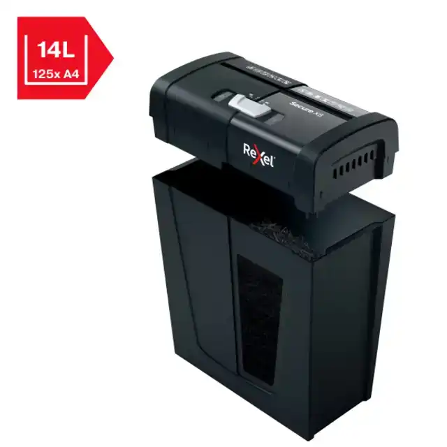 PAPIERVERNIETIGER REXEL SECURE X8 P4