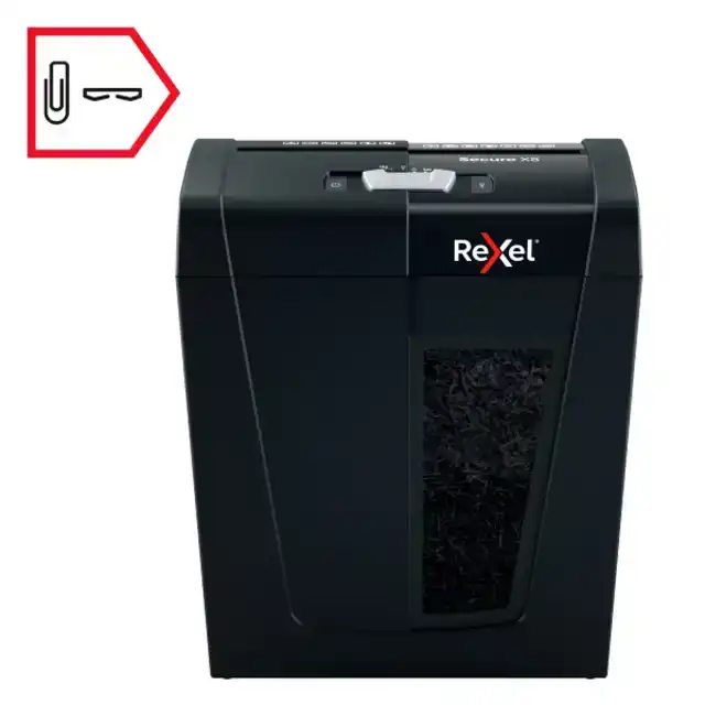 PAPIERVERNIETIGER REXEL SECURE X8 P4