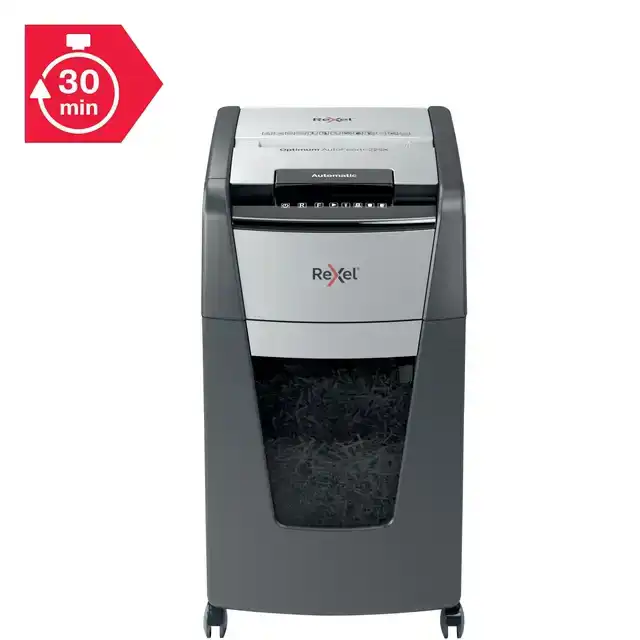 PAPIERVERNIETIGER REXEL OPTIMUM AUTO