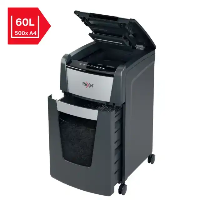PAPIERVERNIETIGER REXEL OPTIMUM AUTO