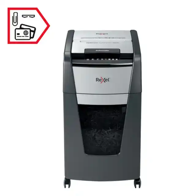 PAPIERVERNIETIGER REXEL OPTIMUM AUTO