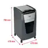 PAPIERVERNIETIGER REXEL OPTIMUM AUTO