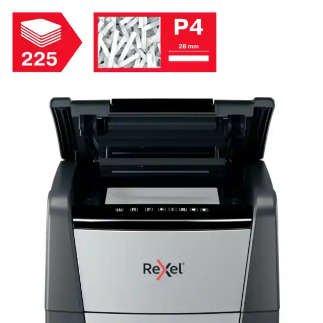 PAPIERVERNIETIGER REXEL OPTIMUM AUTO