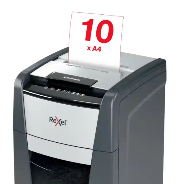 PAPIERVERNIETIGER REXEL OPTIMUM AUTO
