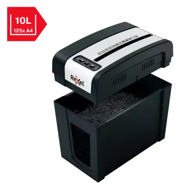 PAPIERVERNIETIGER REXEL SECURE MC3-SL