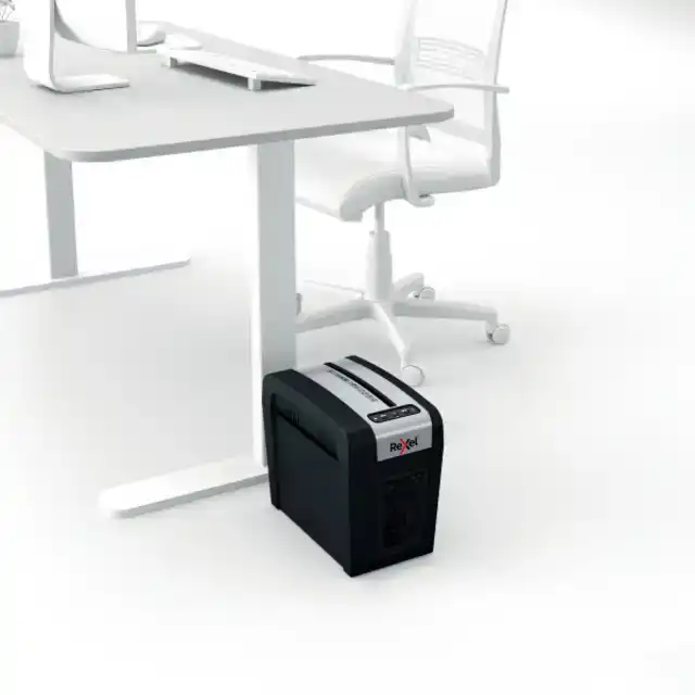 PAPIERVERNIETIGER REXEL SECURE MC3-SL