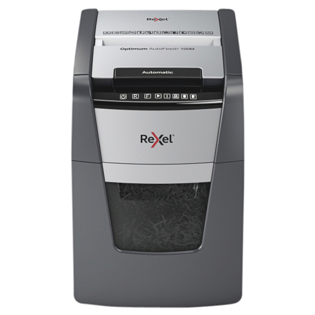 PAPIERVERNIETIGER REXEL OPTIMUM AUTO