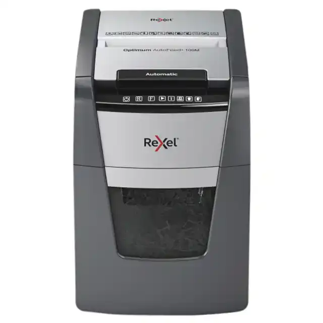 PAPIERVERNIETIGER REXEL OPTIMUM AUTO