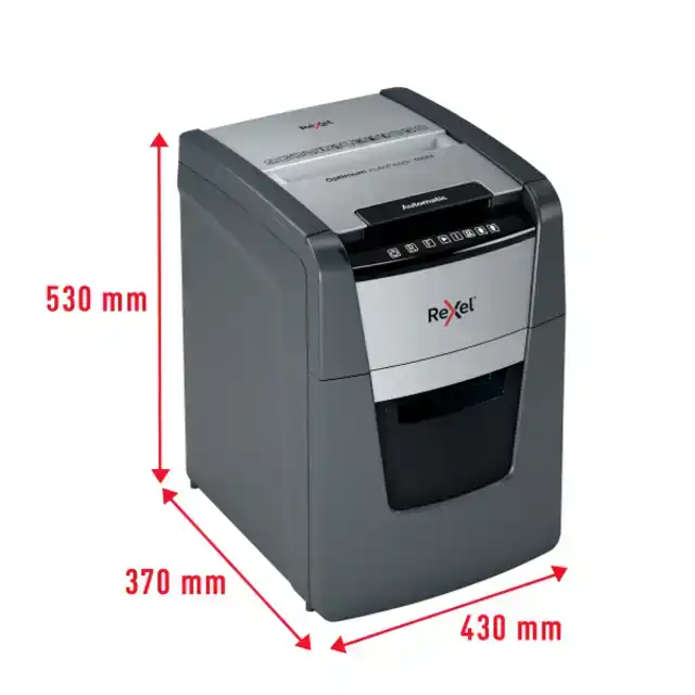 PAPIERVERNIETIGER REXEL OPTIMUM AUTO