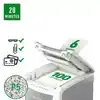 PAPIERVERNIETIGER LEITZ IQ SMALL OFFICE
