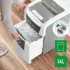 PAPIERVERNIETIGER LEITZ IQ SMALL OFFICE