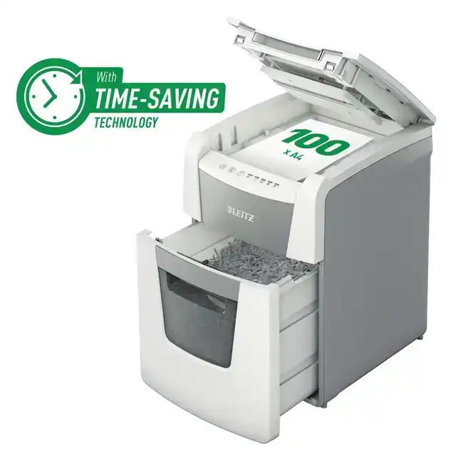 PAPIERVERNIETIGER LEITZ IQ SMALL OFFICE