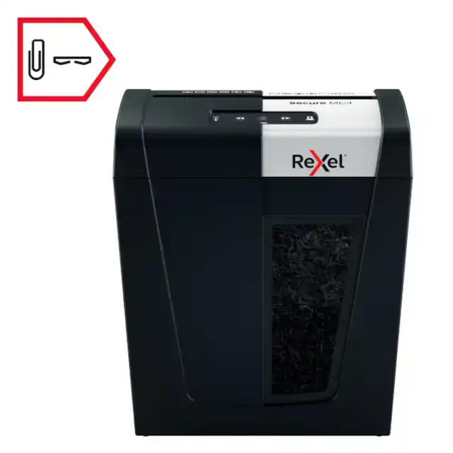 PAPIERVERNIETIGER REXEL SECURE MC4 P5