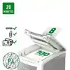 PAPIERVERNIETIGER LEITZ IQ SMALL OFFICE