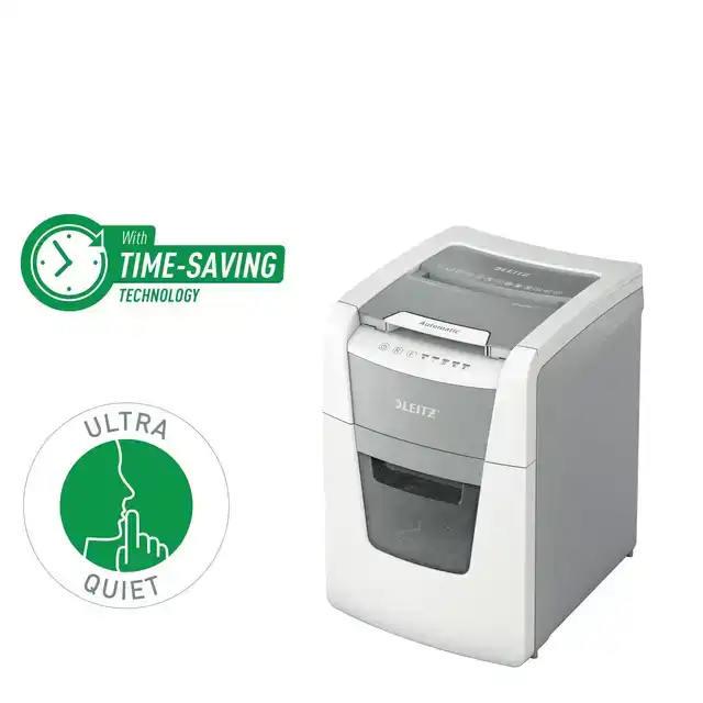 PAPIERVERNIETIGER LEITZ IQ SMALL OFFICE