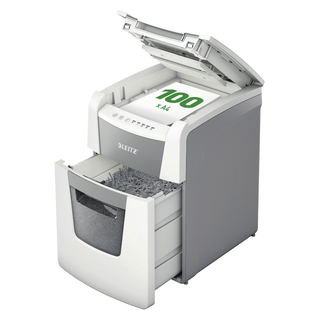 PAPIERVERNIETIGER LEITZ IQ SMALL OFFICE