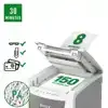 PAPIERVERNIETIGER LEITZ IQ AUTO OFFICE