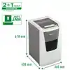 PAPIERVERNIETIGER LEITZ IQ AUTO OFFICE