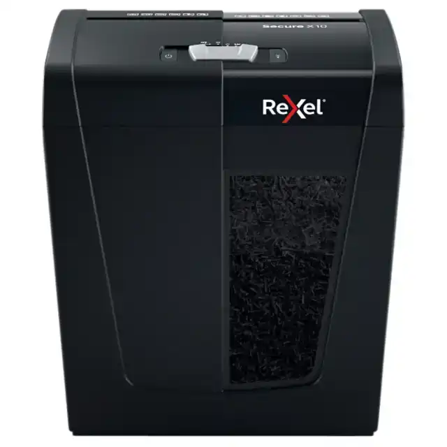 PAPIERVERNIETIGER REXEL SECURE X10 P4