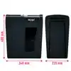 PAPIERVERNIETIGER REXEL SECURE X10 P4