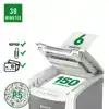 PAPIERVERNIETIGER LEITZ IQ AUTO OFFICE