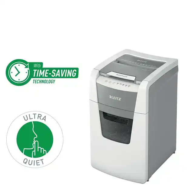PAPIERVERNIETIGER LEITZ IQ AUTO OFFICE