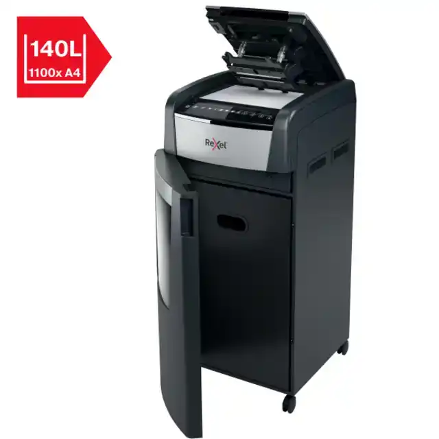 PAPIERVERNIETIGER REXEL OPTIMUM AUTO