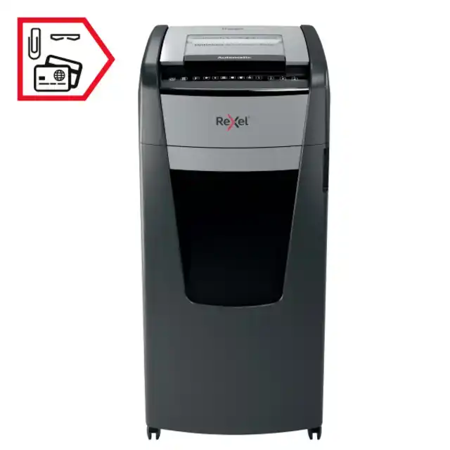 PAPIERVERNIETIGER REXEL OPTIMUM AUTO