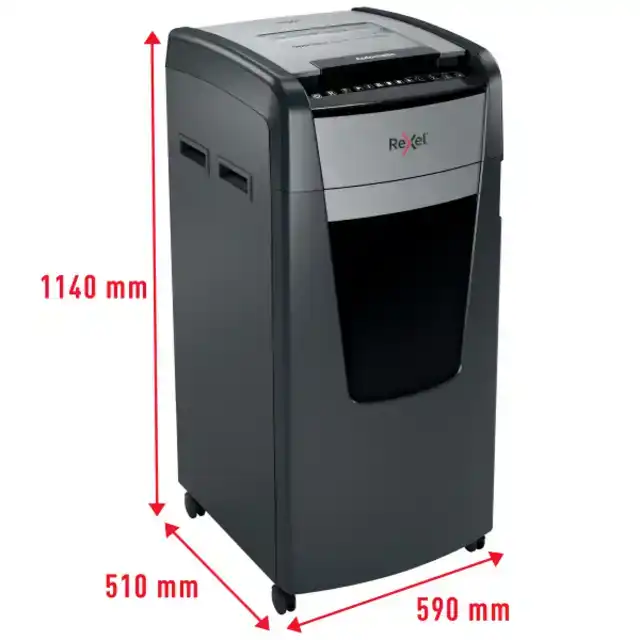 PAPIERVERNIETIGER REXEL OPTIMUM AUTO