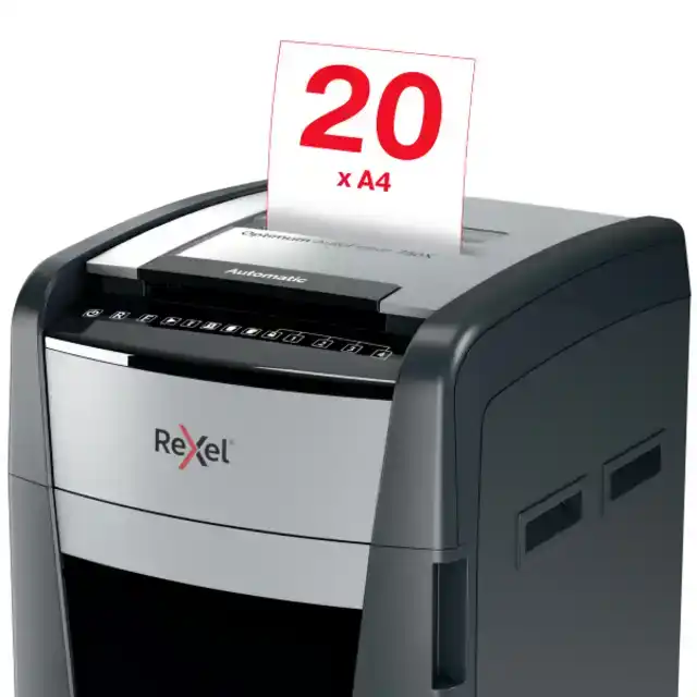 PAPIERVERNIETIGER REXEL OPTIMUM AUTO