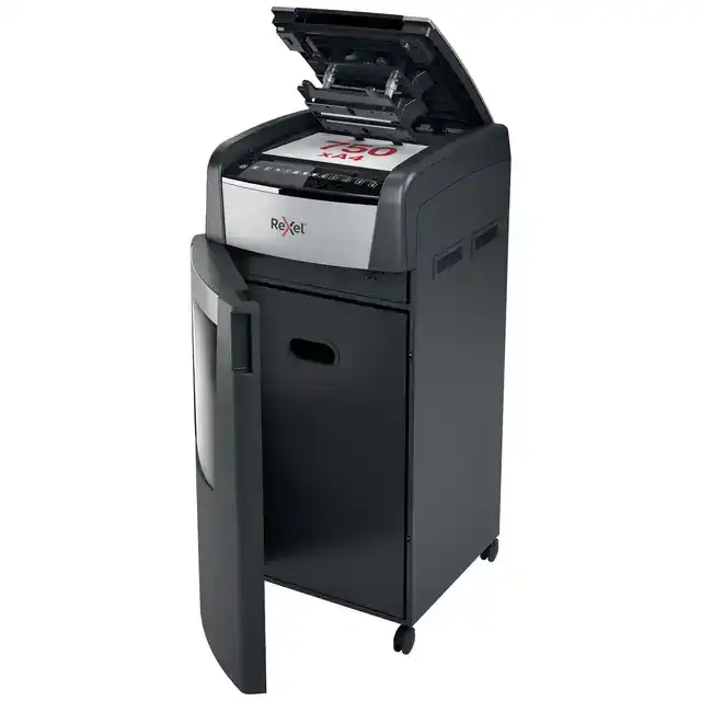 PAPIERVERNIETIGER REXEL OPTIMUM AUTO