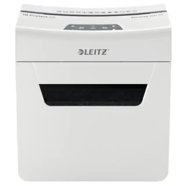 PAPIERVERNIETIGER LEITZ IQ PROTECT