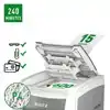 PAPIERVERNIETIGER LEITZ IQ AUTO PRO 600