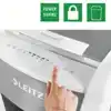 PAPIERVERNIETIGER LEITZ IQ AUTO PRO 600