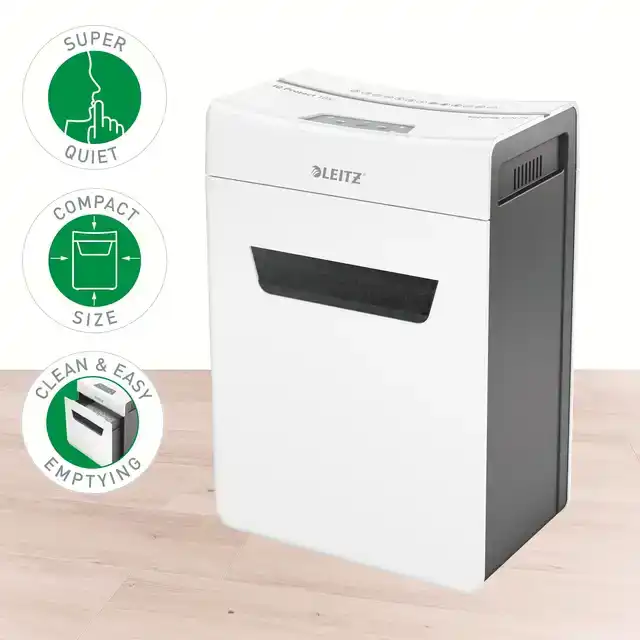PAPIERVERNIETIGER LEITZ IQ PROTECT