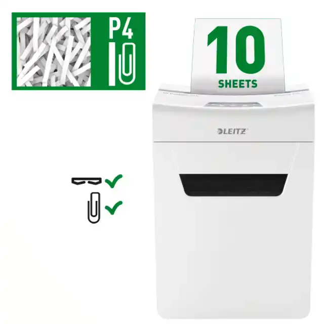 PAPIERVERNIETIGER LEITZ IQ PROTECT