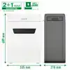 PAPIERVERNIETIGER LEITZ IQ PROTECT