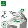 PAPIERVERNIETIGER LEITZ IQ AUTO OFFICE