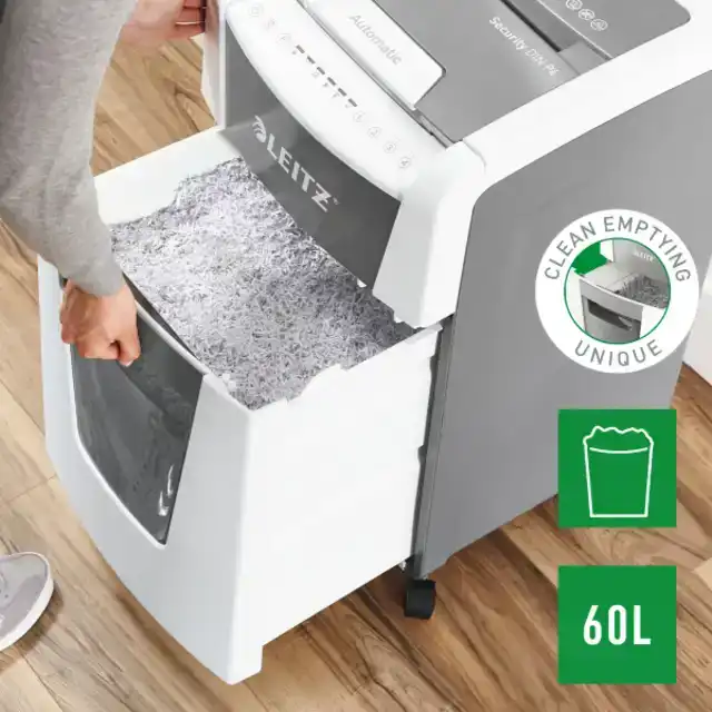 PAPIERVERNIETIGER LEITZ IQ AUTO OFFICE