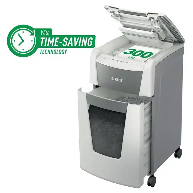 PAPIERVERNIETIGER LEITZ IQ AUTO OFFICE