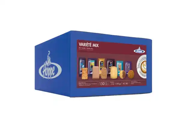 KOEKJES HOPPE VARIETE MIX 150 STUKS