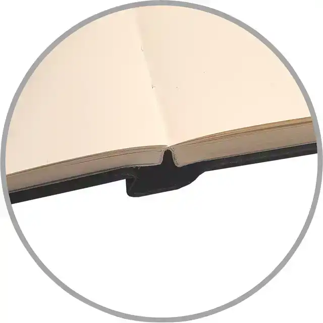 DUMMYBOEK OXFORD A4 96 VEL ZWART