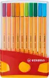 FINELINER STABILO POINT 88/20 ETUI