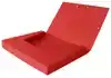ELASTOBOX OXFORD TOP FILE+ A4 25MM ROOD