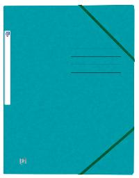 ELASTOMAP OXFORD TOP FILE+ A4 AQUA