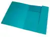 ELASTOMAP OXFORD TOP FILE+ A4 AQUA