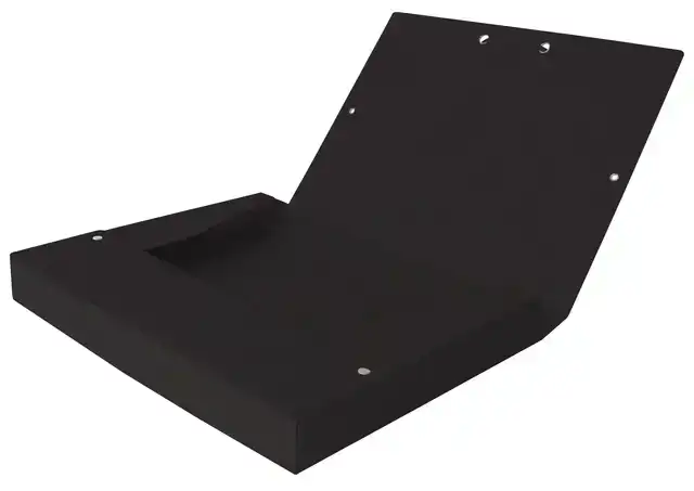 ELASTOBOX OXFORD TOP FILE+ A4 40MM