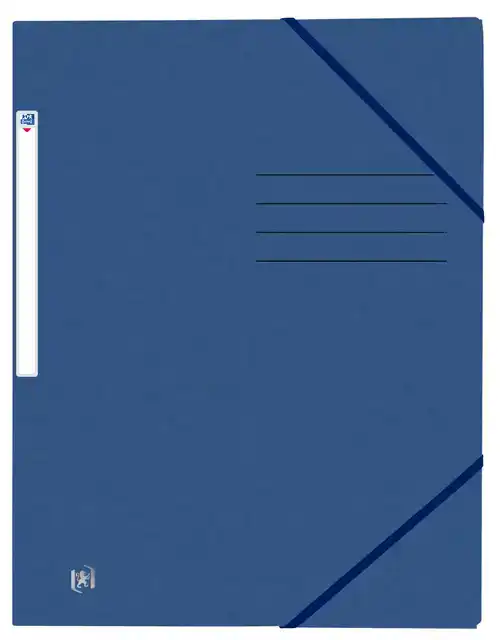 ELASTOMAP OXFORD TOP FILE+ A4 DONKER