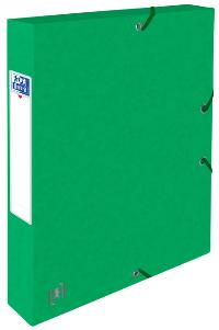 ELASTOBOX OXFORD TOP FILE+ A4 40MM