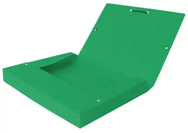 ELASTOBOX OXFORD TOP FILE+ A4 40MM